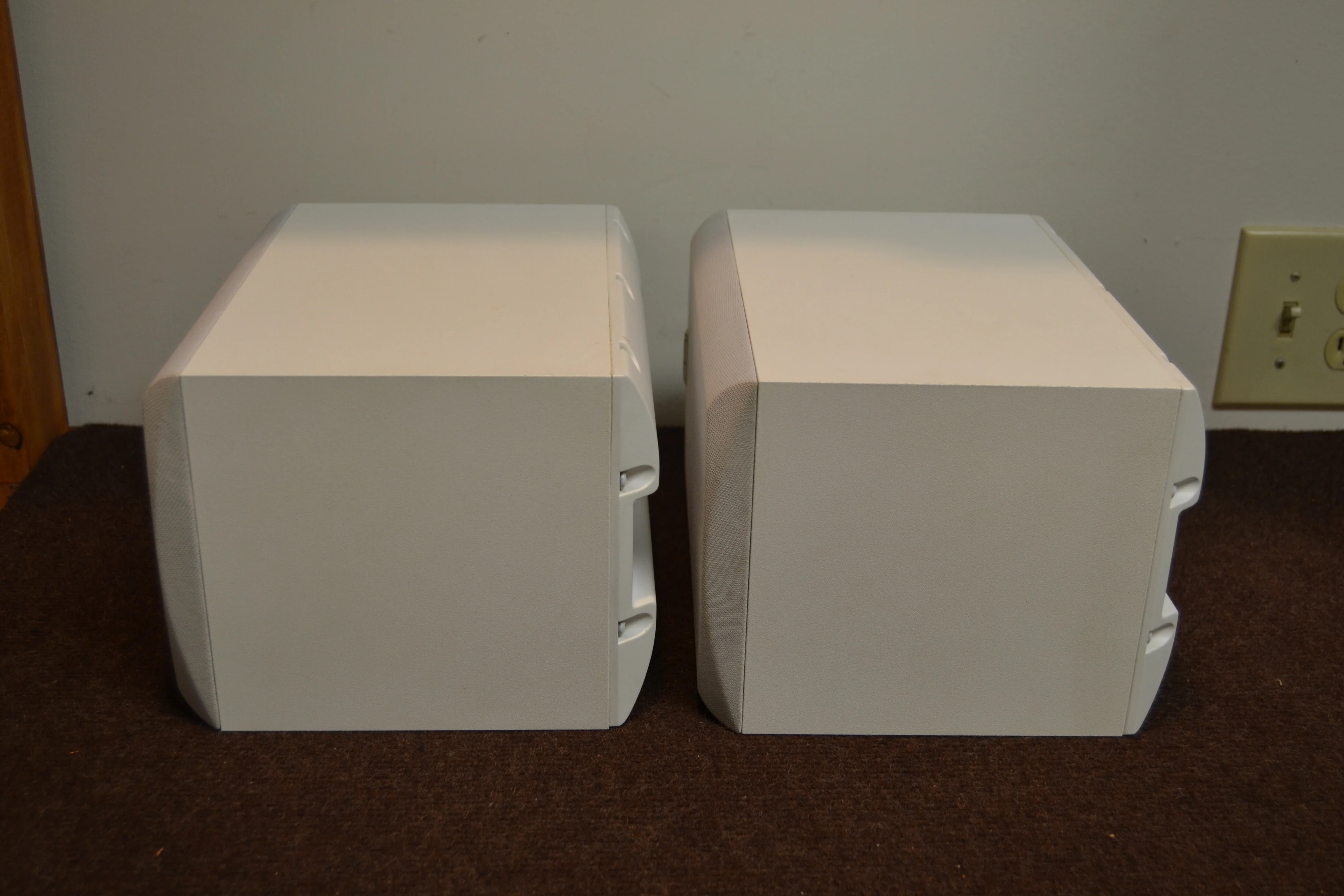 Paradigm Atom V2 Bookshelf Speakers * White - Image 7