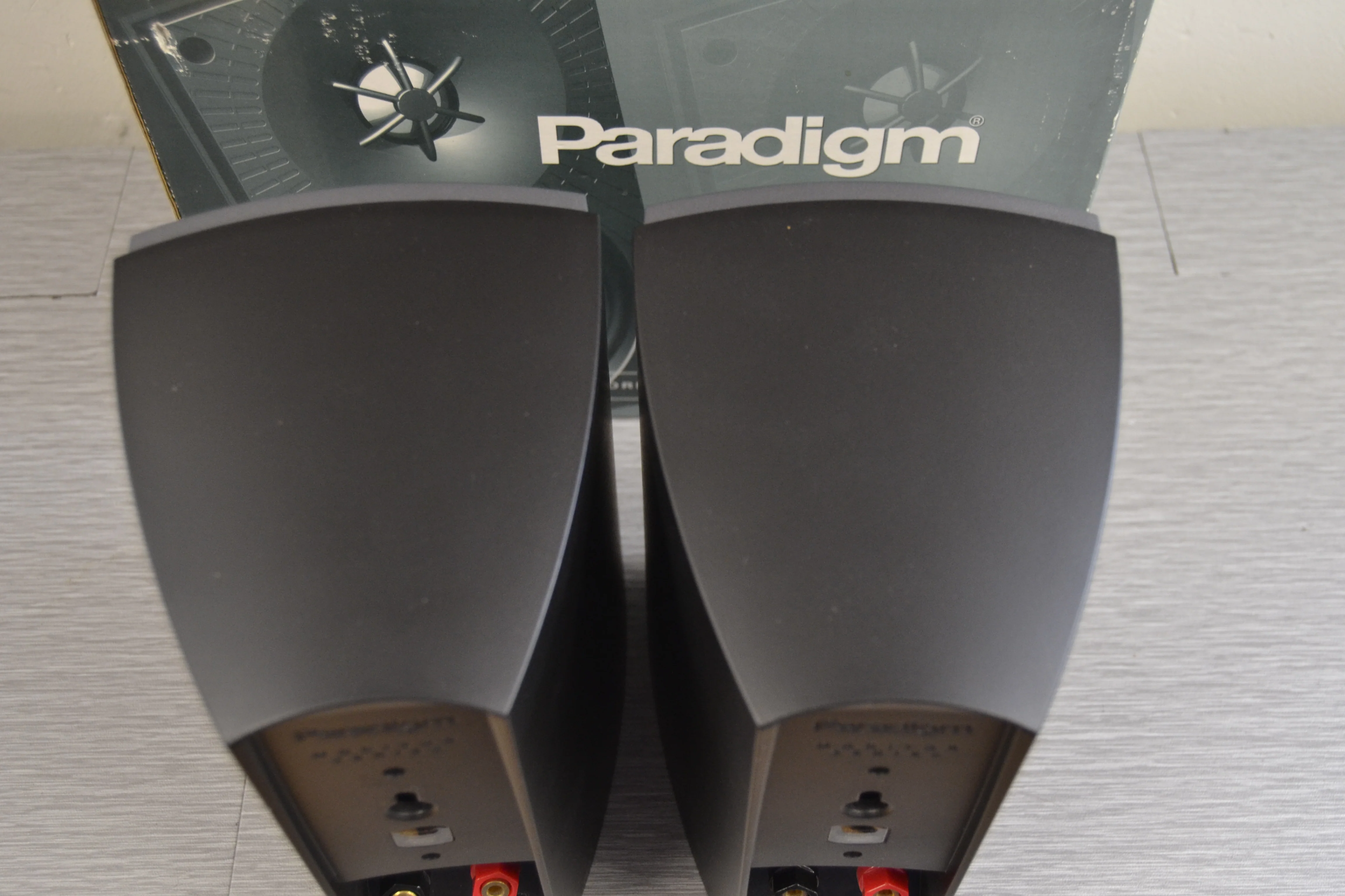 Paradigm Cinema 90 Bookshelf Speakers - Image 7