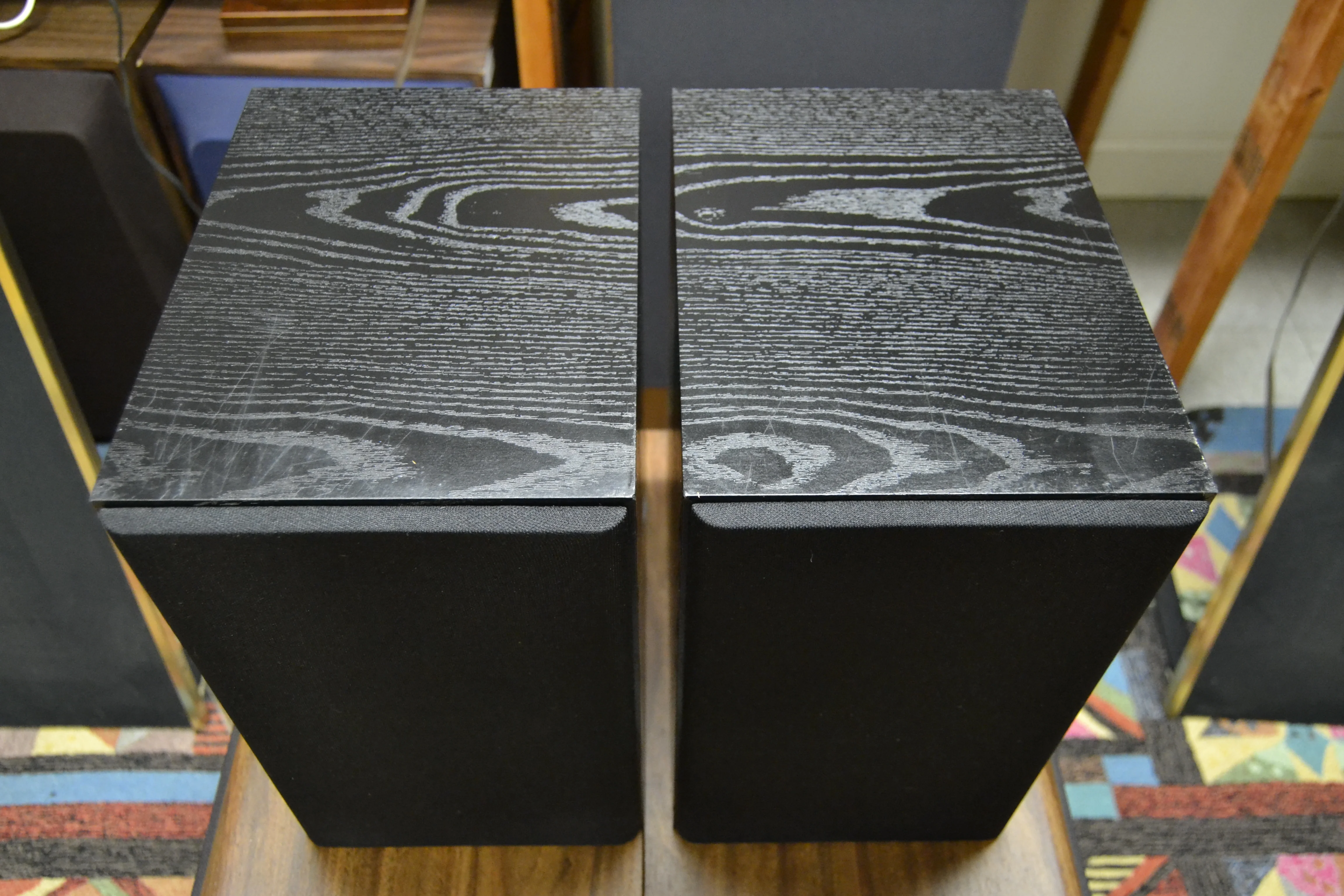 Paradigm Mini Monitor Bookshelf Speakers - Image 2