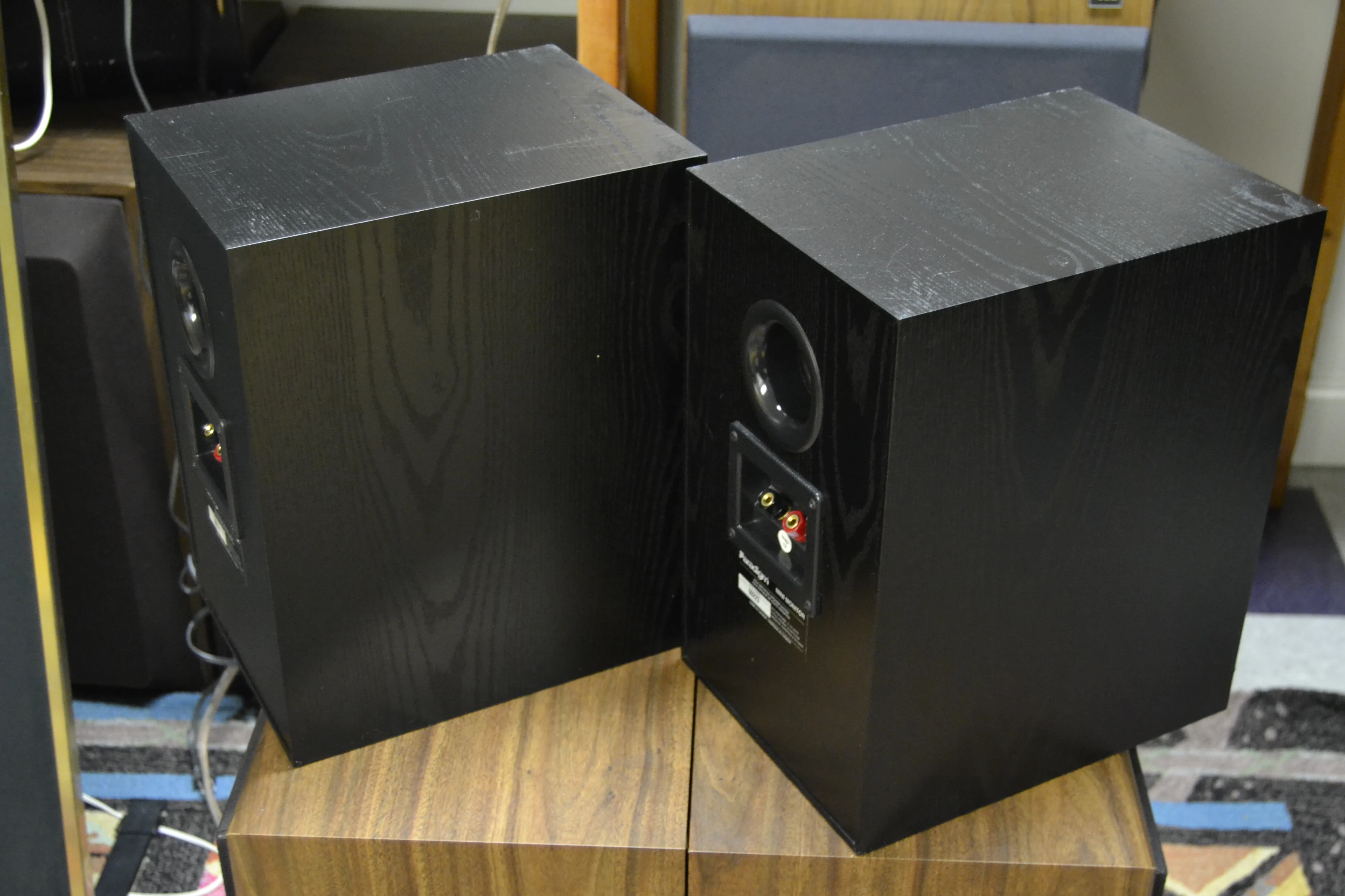 Paradigm Mini Monitor Bookshelf Speakers - Image 8