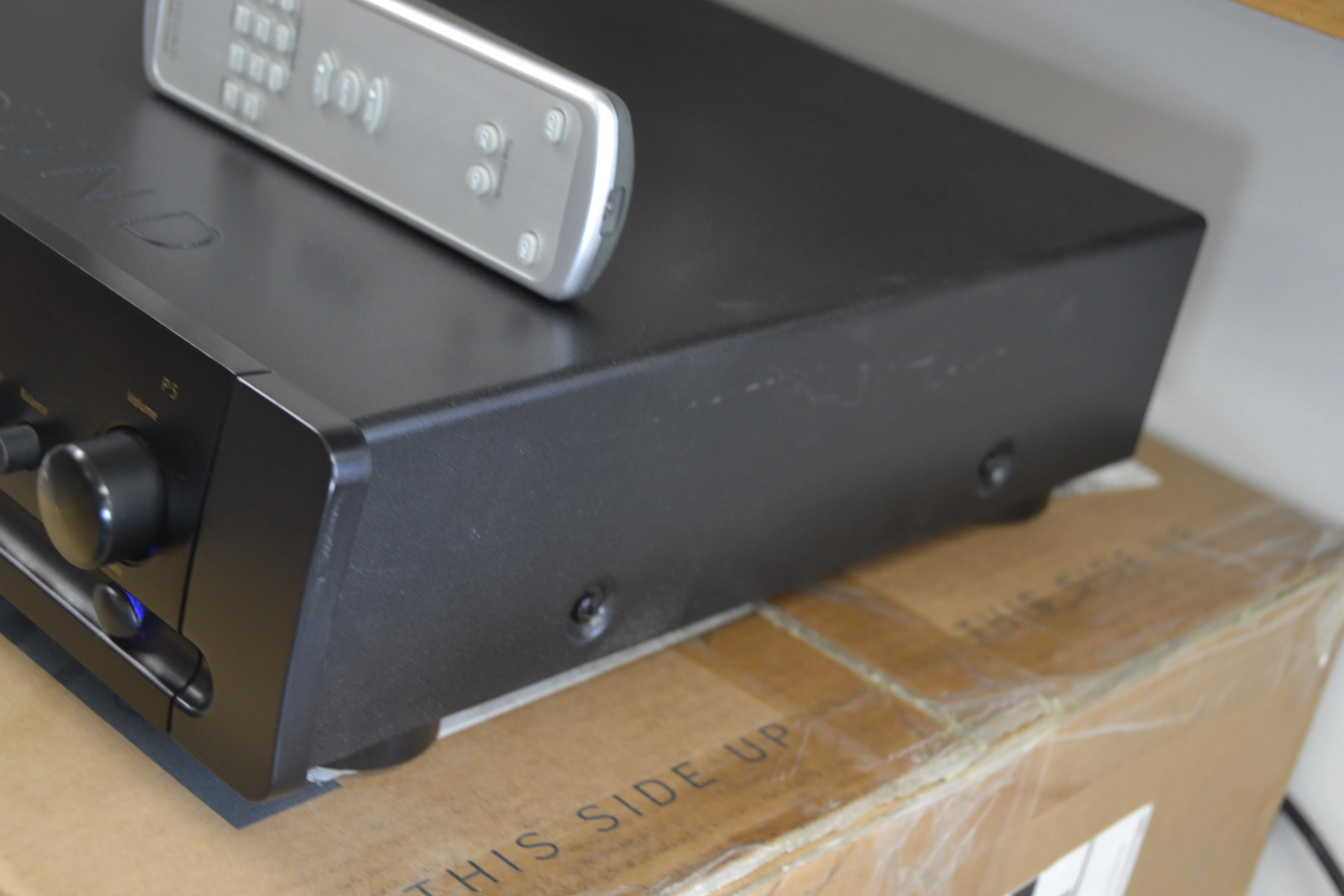Parasound Halo P5 Stereo Preamplifier - Image 10