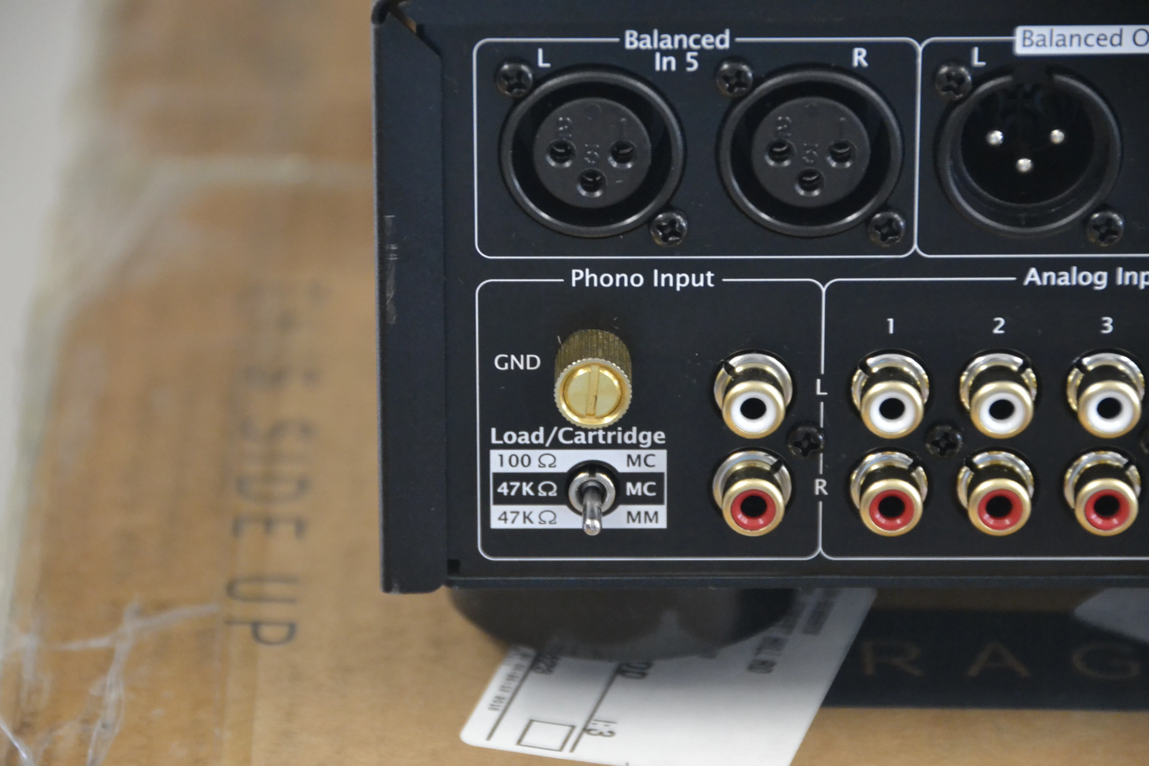 Parasound Halo P5 Stereo Preamplifier - Image 19
