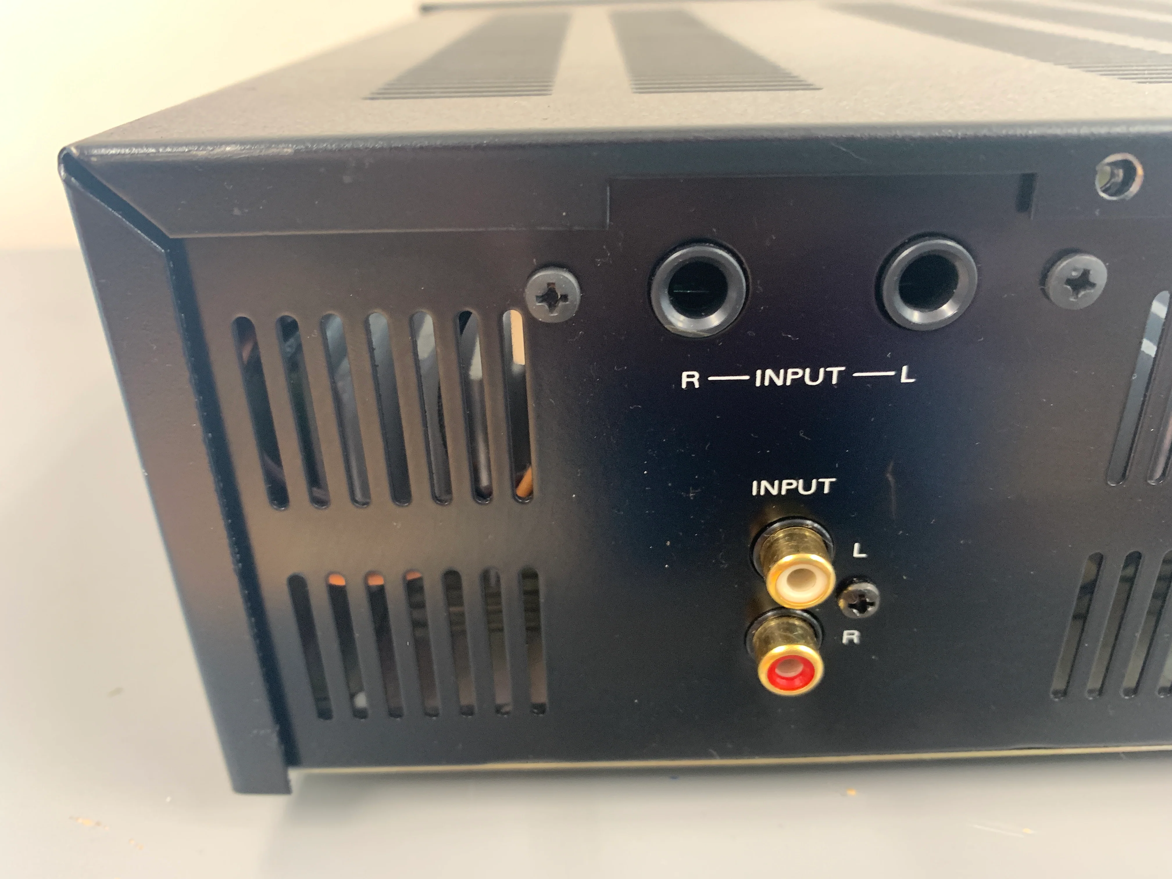 Parasound HCA-500 High Current Stereo Power Amplifier * 50W RMS * 1991 - Image 8