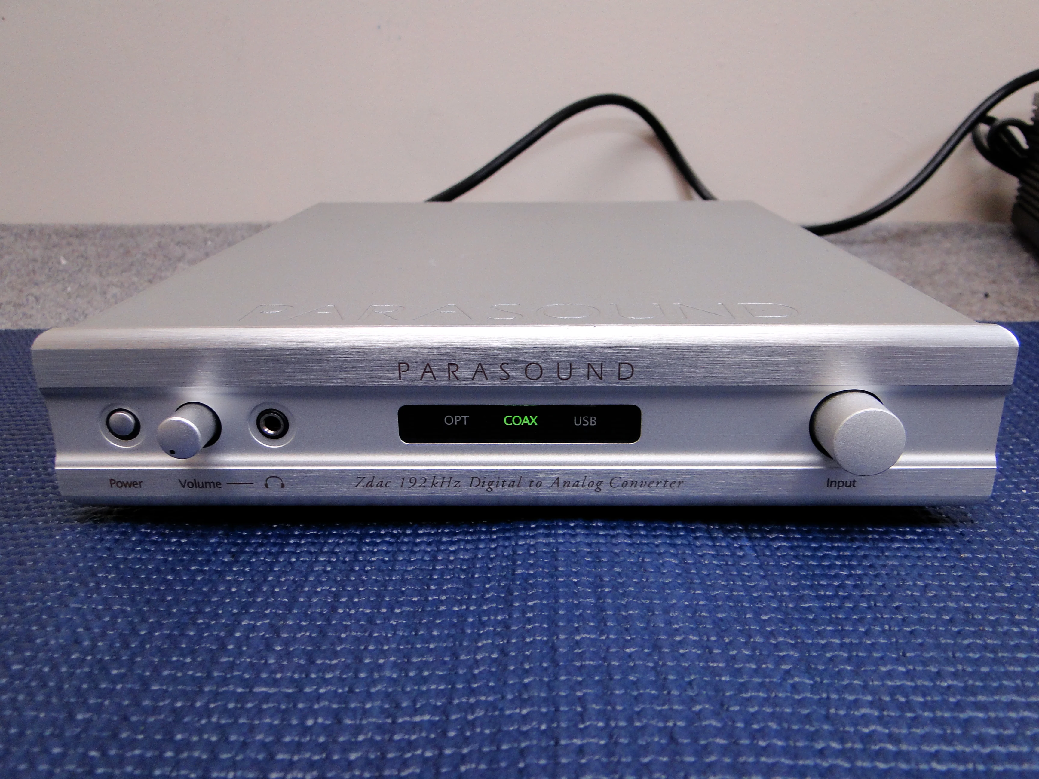 Parasound Zdac Digital to Analog Converter - Image 2