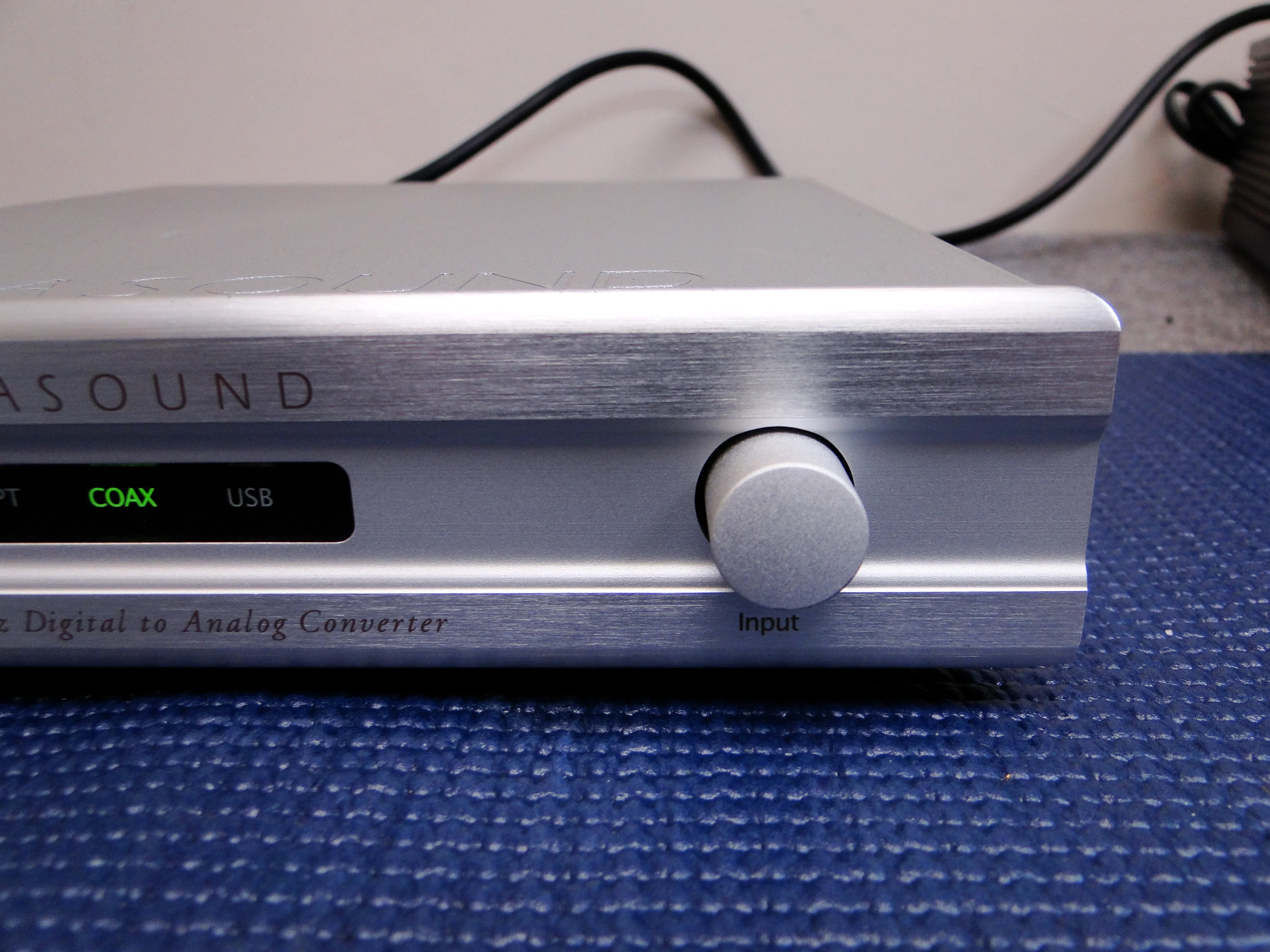 Parasound Zdac Digital to Analog Converter - Image 5