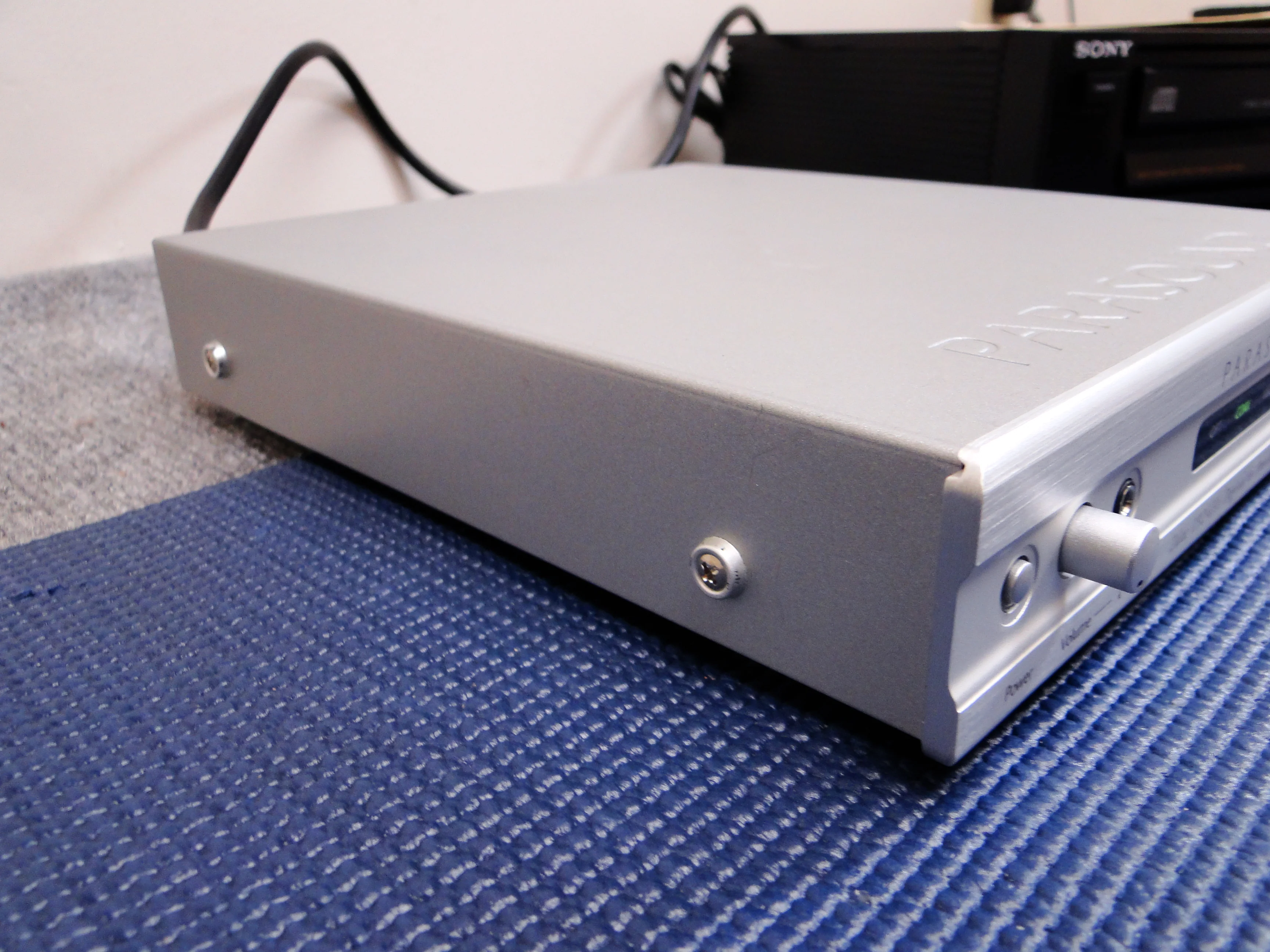 Parasound Zdac Digital to Analog Converter - Image 7