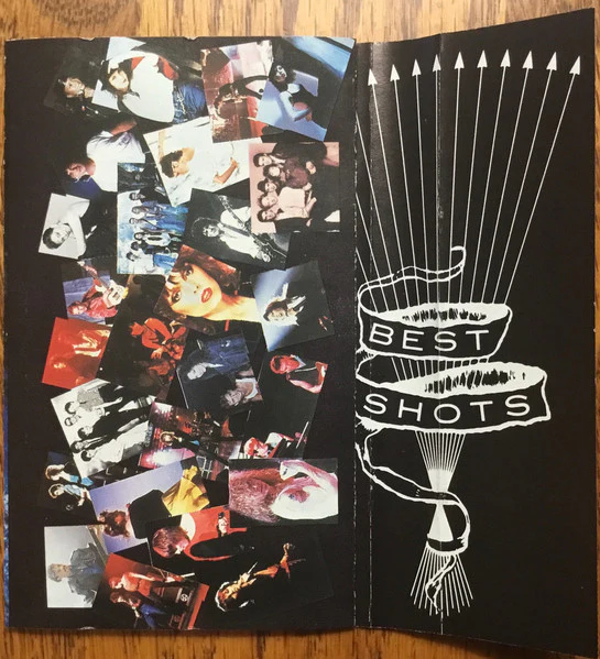 Pat Benatar - Best Shots (Cass, Comp, Club) (Near Mint (NM or M-)) - Image 2