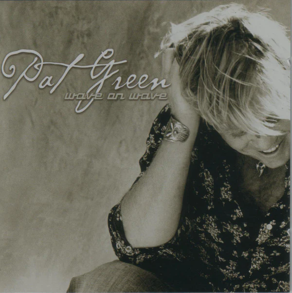 Pat Green  - Wave On Wave (CD, Album, Club, BMG) (Mint (M))