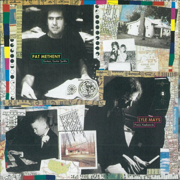 Pat Metheny Group - We Live Here (CD, Album) (Very Good Plus (VG+)) - Image 3