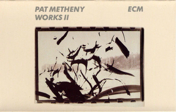 Pat Metheny - Works II (Cass, Comp, Dol) (Near Mint (NM or M-))
