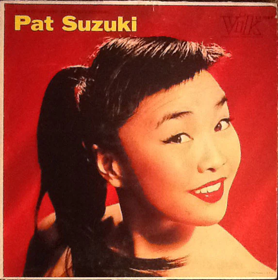 Pat Suzuki - Pat Suzuki (LP, Album, Mono, Roc) (Very Good Plus (VG+))