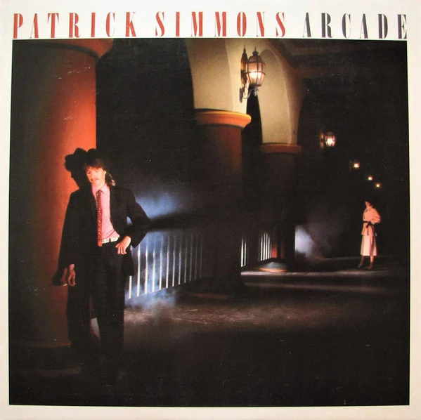Patrick Simmons - Arcade (LP, Album, All) NEW & SEALED
