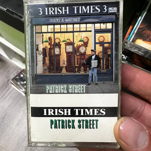 Patrick Street - Irish Times (Cass, 100) (Near Mint (NM or M-))