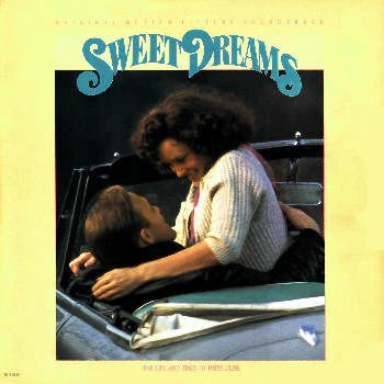 Patsy Cline - Sweet Dreams (Original Motion Picture Soundtrack) (LP, Pin) (Near Mint (NM or M-))