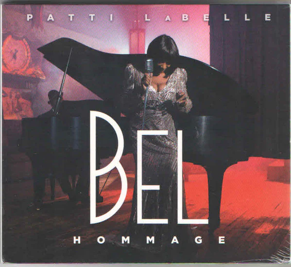 Patti LaBelle - Bel Hommage (CD, Album) (Very Good Plus (VG+))