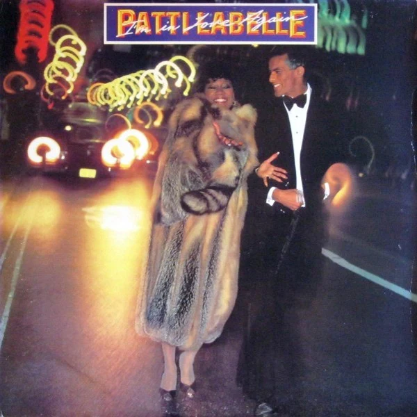 Patti LaBelle - I'm In Love Again (LP, Album) (Very Good Plus (VG+))