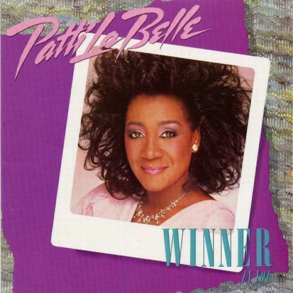 Patti LaBelle - Winner In You (LP, Album, Glo) (Very Good Plus (VG+))