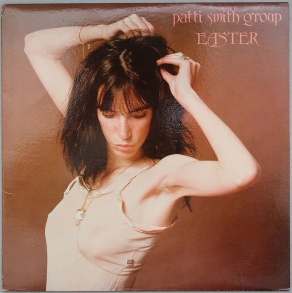 Patti Smith Group - Easter (LP, Album, All) (Very Good (VG))