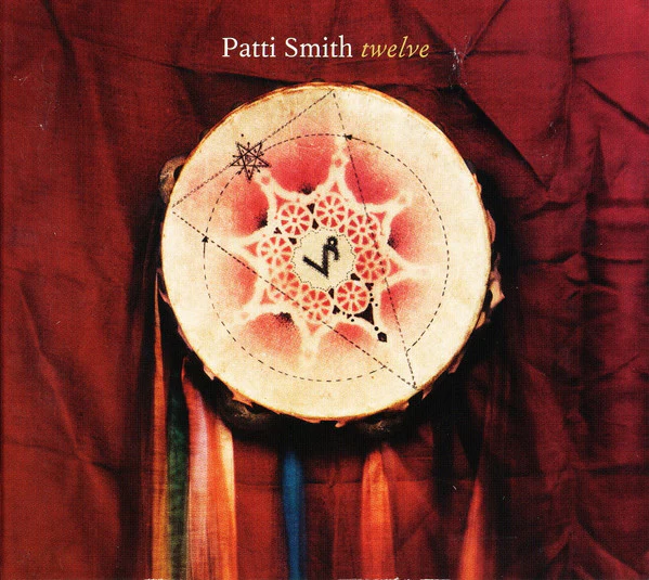 Patti Smith - Twelve (CD, Album, Dig) (Near Mint (NM or M-))