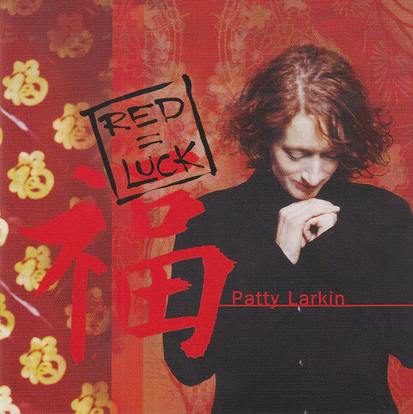 Patty Larkin - Red = Luck (CD, Album) (Near Mint (NM or M-))