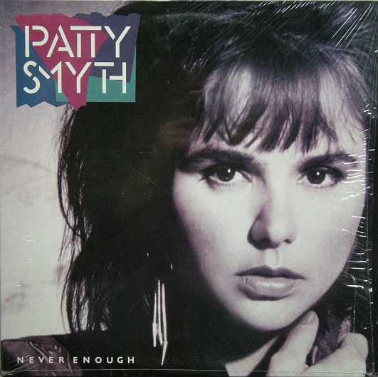 Patty Smyth - Never Enough (LP, Album, Car) (Near Mint (NM or M-))