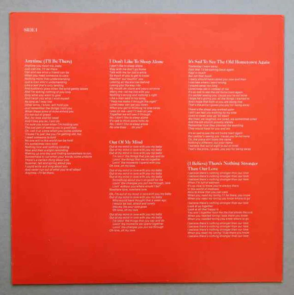 Paul Anka - Feelings (LP, Album, Ter) (Very Good Plus (VG+)) - Image 5
