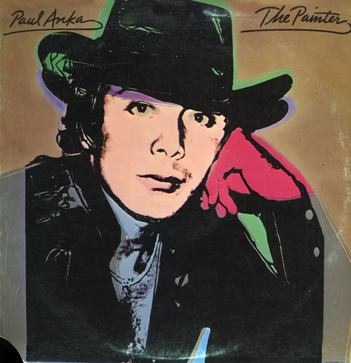 Paul Anka - The Painter (LP, Album, Quad) (Very Good Plus (VG+))