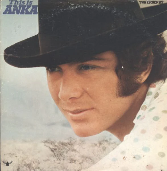 Paul Anka - This Is Anka (2xLP, Comp) (Very Good (VG))