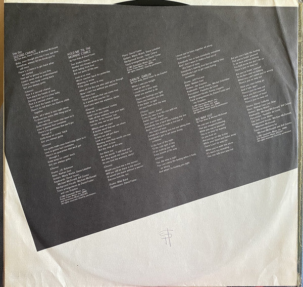 Paul Anka - Walk A Fine Line (LP, Album) (Very Good Plus (VG+)) - Image 5