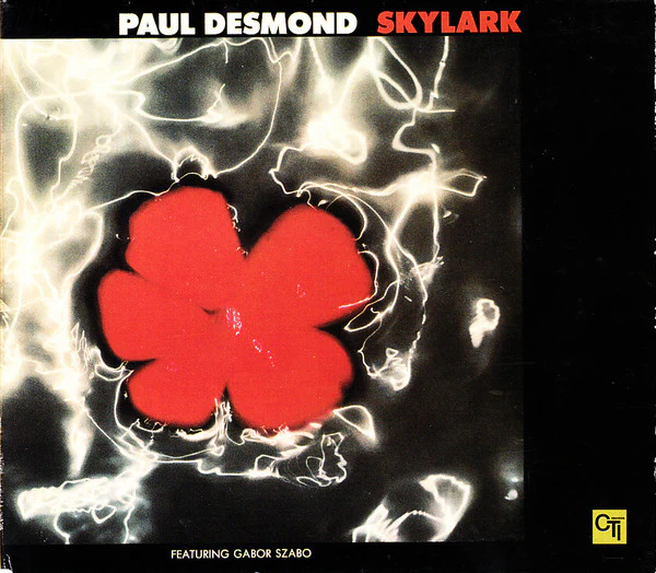 Paul Desmond Featuring Gabor Szabo - Skylark (CD, Album, RE) (Near Mint (NM or M-))