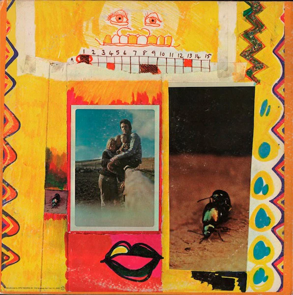 Paul & Linda McCartney - Ram (LP, Album, Win) (Very Good Plus (VG+)) - Image 3