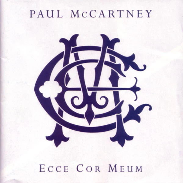 Paul McCartney - Ecce Cor Meum (CD, Album) (Mint (M))