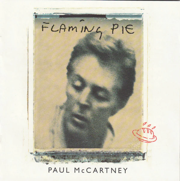 Paul McCartney - Flaming Pie (CD, Album) (Very Good Plus (VG+))