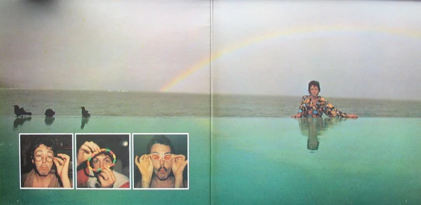 Paul McCartney - McCartney II (LP, Album, Ter) (Near Mint (NM or M-)) - Image 2