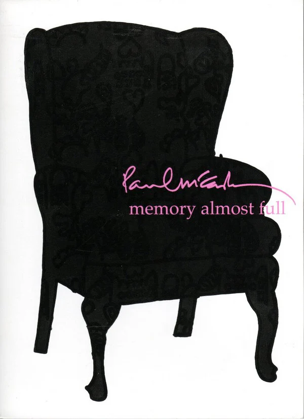 Paul McCartney - Memory Almost Full (2xCD, Album, Dlx, Ltd) (Very Good Plus (VG+))