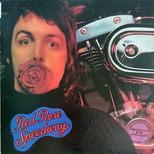 Wings - Red Rose Speedway (LP, Album, RE, Ter) (Very Good Plus (VG+))