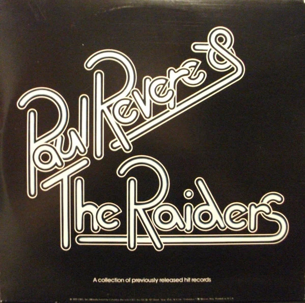 Paul Revere & The Raiders - All-Time Greatest Hits (2xLP, Comp, Gat) (Very Good Plus (VG+)) - Image 2