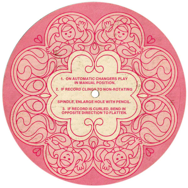 Paul Revere & The Raiders - Swingy (Flexi, 7", S/Sided, Card) (Very Good Plus (VG+)) - Image 2