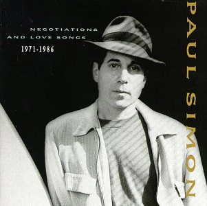 Paul Simon - Negotiations And Love Songs (1971-1986) (CD, Comp, Club) (Very Good Plus (VG+))