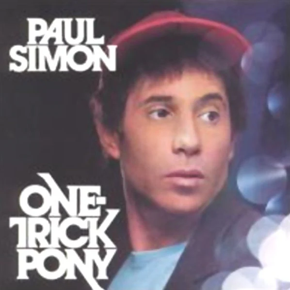 Paul Simon - One-Trick Pony (LP, Album, Spe) (Near Mint (NM or M-))