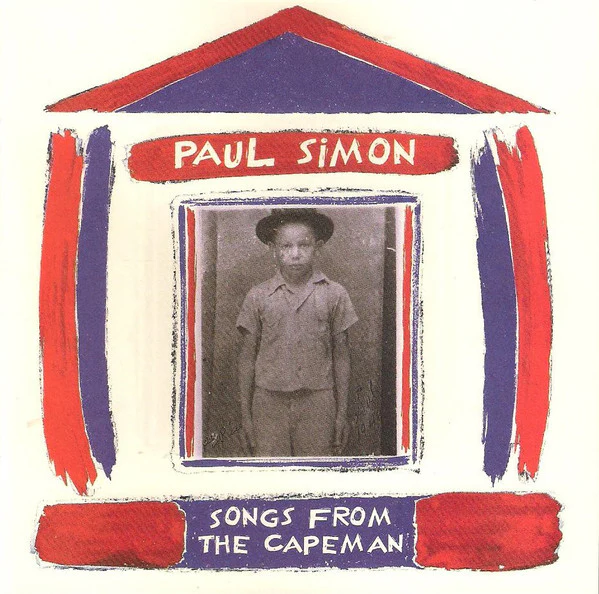Paul Simon - Songs From The Capeman (CD, Album) (Near Mint (NM or M-))