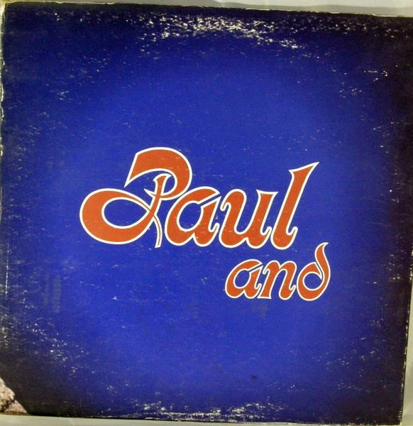 Paul Stookey* - Paul And (LP, Album, Ter) (Very Good Plus (VG+))