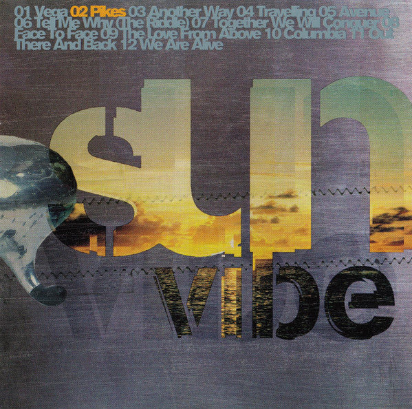 Paul van Dyk - Out There And Back (CD, Album, Mixed + CD, Album, Enh, P/Mixed) (Near Mint (NM or M-)) - Image 4