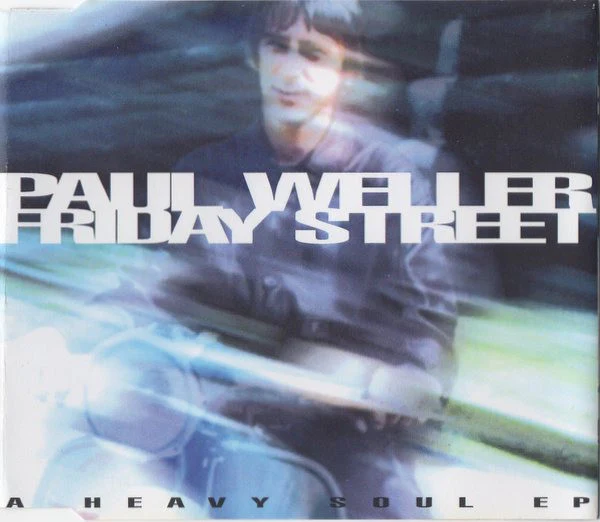 Paul Weller - Friday Street (A Heavy Soul EP) (CD, EP) (Very Good Plus (VG+))