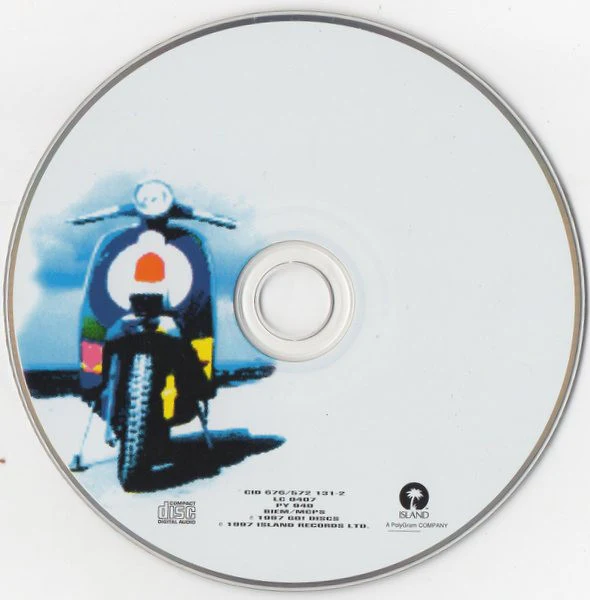 Paul Weller - Friday Street (A Heavy Soul EP) (CD, EP) (Very Good Plus (VG+)) - Image 4