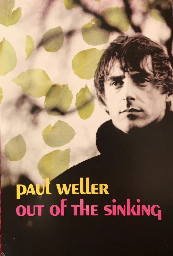 Paul Weller - Out Of The Sinking (CD, Single, Dig) (Very Good (VG)) - Image 4