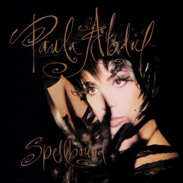 Paula Abdul - Spellbound (CD, Album) (Near Mint (NM or M-))