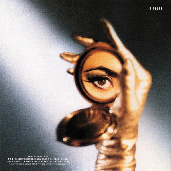 Paula Abdul - Spellbound (CD, Album) (Near Mint (NM or M-)) - Image 2