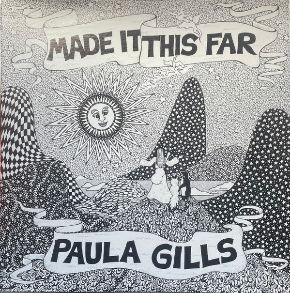 Paula Gills - Made It This Far (LP, Album) (Mint (M))