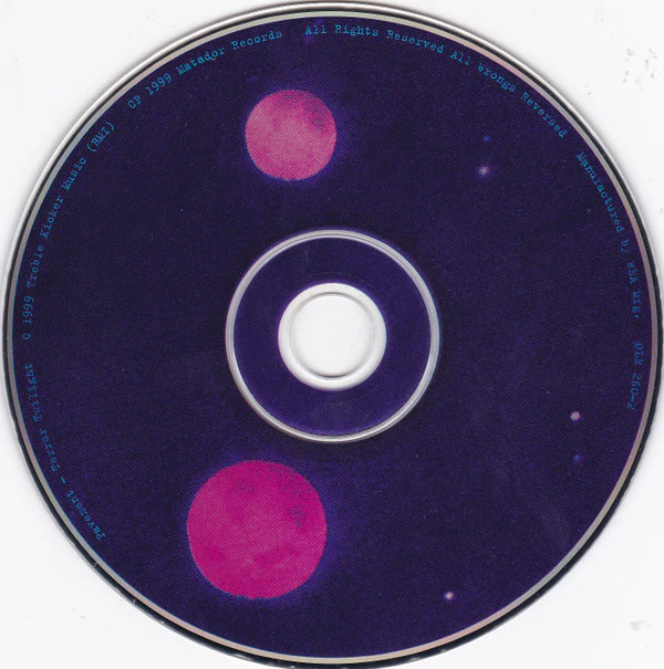 Pavement - Terror Twilight (CD, Album, RE, RP, Cin) (Very Good Plus (VG+)) - Image 3